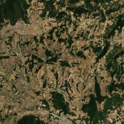 San Lorenzo High Resolution Satellite Map