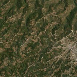 Momostenango High Resolution Satellite Map