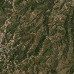 Municipio de Momostenango High Resolution Satellite Map