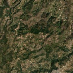 Santa María Chiquimula High Resolution Satellite Map