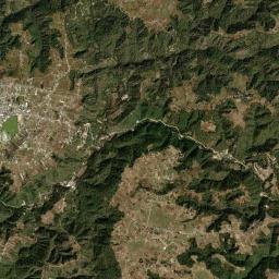 San Antonio Ilotenango High Resolution Satellite Map