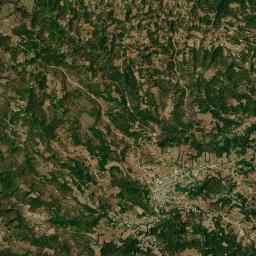 Municipio de Chinique High Resolution Satellite Map