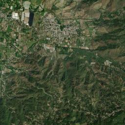 San Jerónimo High Resolution Satellite Map