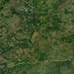 San Joaquín High Resolution Satellite Map