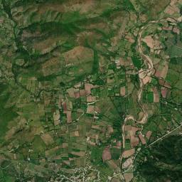 Florida High Resolution Satellite Map