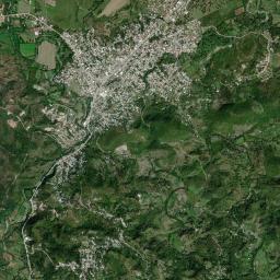 La Entrada High Resolution Satellite Map