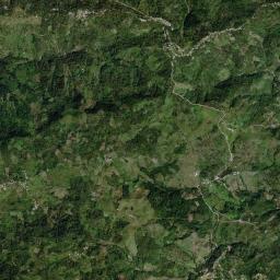 Protección High Resolution Satellite Map