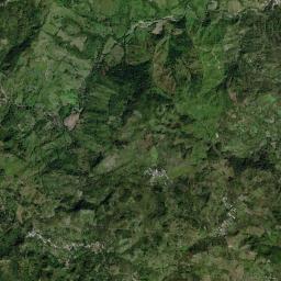 El Corozal High Resolution Satellite Map