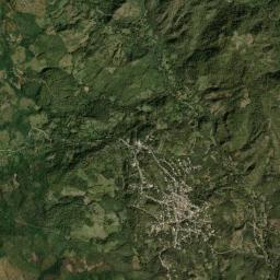 San José de Colinas High Resolution Satellite Map