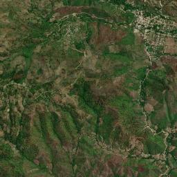 Yorito High Resolution Satellite Map