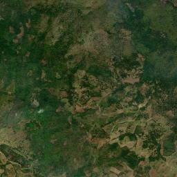 La Estancia High Resolution Satellite Map