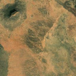 Douentza Cercle High Resolution Satellite Map