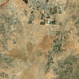 Dek’emhāre High Resolution Satellite Map