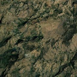 Manakhah High Resolution Satellite Map