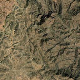 Jabal Murad High Resolution Satellite Map