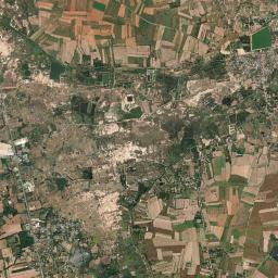 Amphoe Kham Thale So High Resolution Satellite Map