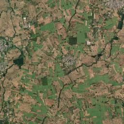 Amphoe Huai Thalaeng High Resolution Satellite Map