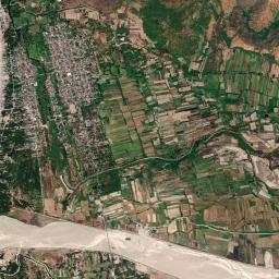 San Felipe High Resolution Satellite Map