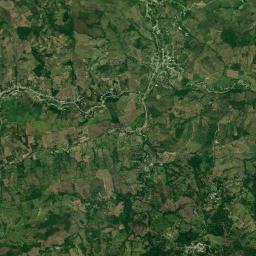 La Zumbadora High Resolution Satellite Map