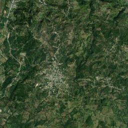 Pueblo Nuevo High Resolution Satellite Map