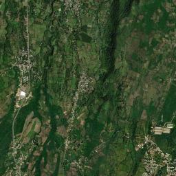 Oropéndolas High Resolution Satellite Map