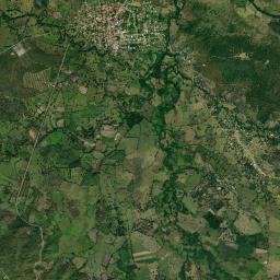 Gualaco High Resolution Satellite Map