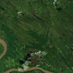 Iralaya High Resolution Satellite Map