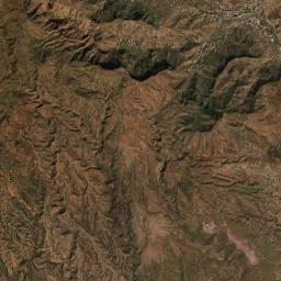 São Domingos High Resolution Satellite Map