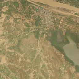 Diawara High Resolution Satellite Map