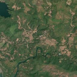 Canacona High Resolution Satellite Map