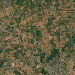 Shiggaon High Resolution Satellite Map