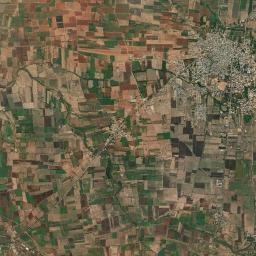 Hadagalli High Resolution Satellite Map
