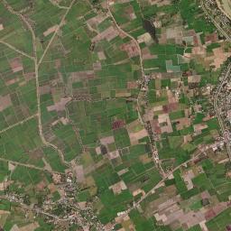 In Buri High Resolution Satellite Map