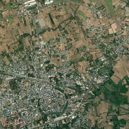 Buri Ram High Resolution Satellite Map