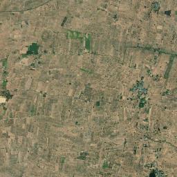 Amphoe Huai Rat High Resolution Satellite Map
