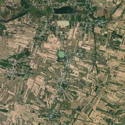 Amphoe Huai Thap Than High Resolution Satellite Map