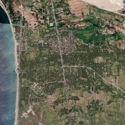 San Narciso High Resolution Satellite Map