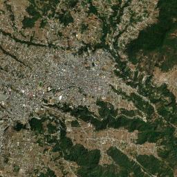 San Marcos High Resolution Satellite Map