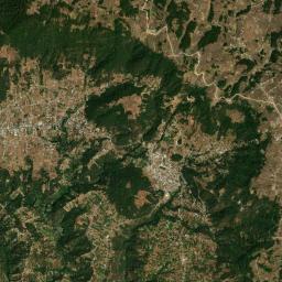 San Antonio Sacatepéquez High Resolution Satellite Map