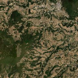 San Carlos Sija High Resolution Satellite Map