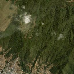 San Francisco El Alto High Resolution Satellite Map