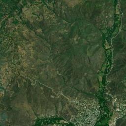 San Agustín Acasaguastlán High Resolution Satellite Map