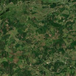 San Jerónimo High Resolution Satellite Map