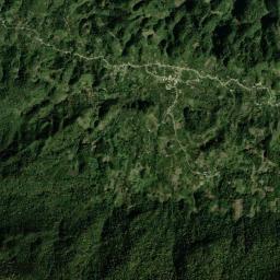 San Luis de Planes High Resolution Satellite Map