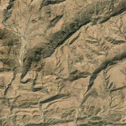 Ash Shihr High Resolution Satellite Map