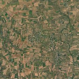 Amphoe Chakkarat High Resolution Satellite Map