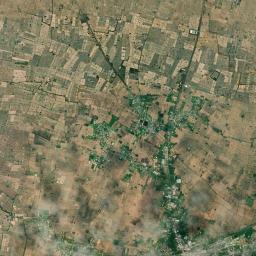 Amphoe Si Khoraphum High Resolution Satellite Map