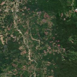 Huyện Sơn Tây High Resolution Satellite Map