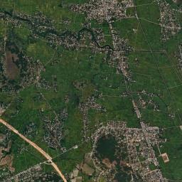 Huyện Mộ Đức High Resolution Satellite Map