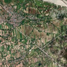 San Marcelino High Resolution Satellite Map